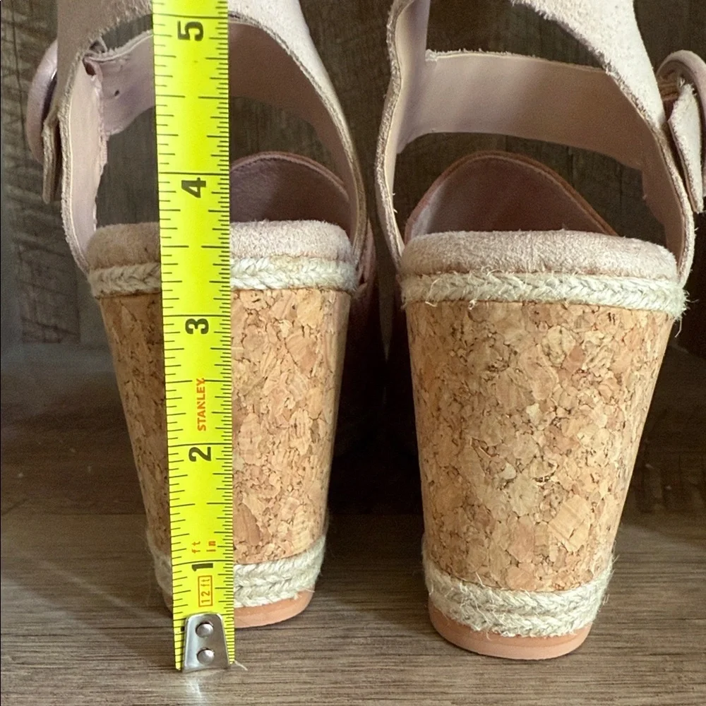 TOMS Wedge Sandals - Picture 8 of 12